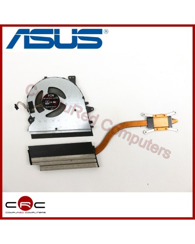 Kühlkörper mit Ventilator Asus Zenbook 14 UM431DA UX431DA