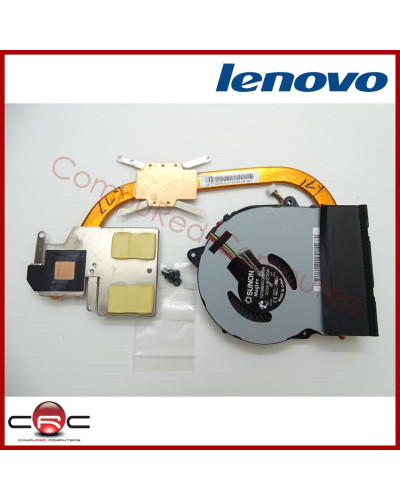 Kühlelement & Ventilator Lenovo G50 G50-80 Z50-75