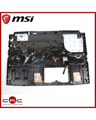 Palmrest & keyboard spanish ES MSI Katana GF66 12UE(MS-1583)