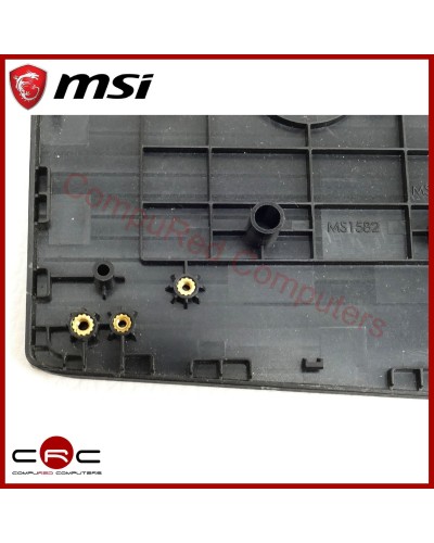Palmrest & keyboard spanish ES MSI Katana GF66 12UE(MS-1583)