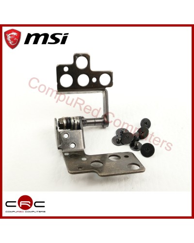 Bisagra derecha MSI Katana GF66 12UE(MS-1583)
