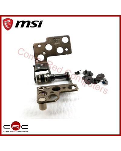Bisagra izquierda MSI Katana GF66 12UE(MS-1583)
