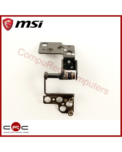 Bisagra izquierda MSI Katana GF66 12UE(MS-1583)