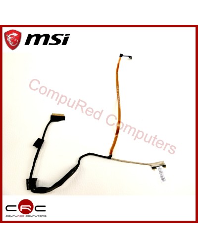 LCD display cable EDP MSI Katana GF66 12UE(MS-1583)