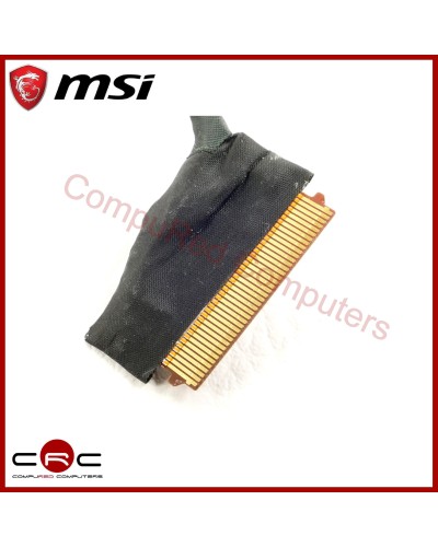 LCD display cable EDP MSI Katana GF66 12UE(MS-1583)