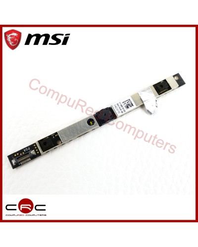 Webcam MSI Katana GF66 12UE (MS-1583)