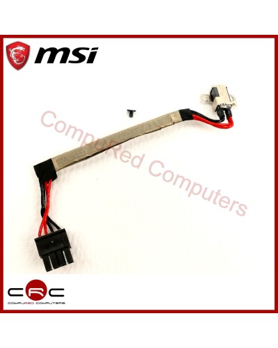 Conector de Carga MSI Katana GF66 12UE (MS-1583)