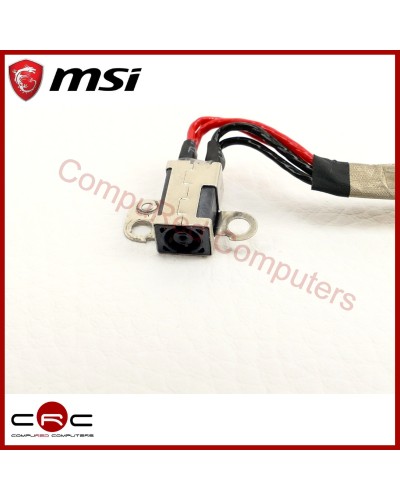 Conector de Carga MSI Katana GF66 12UE (MS-1583)