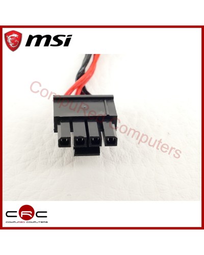 Conector de Carga MSI Katana GF66 12UE (MS-1583)