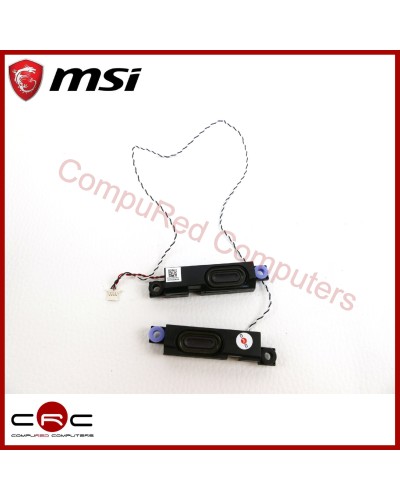 Altavoces MSI Katana GF66 12UE (MS-1583)