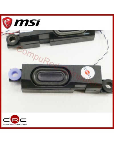 Altavoces MSI Katana GF66 12UE (MS-1583)