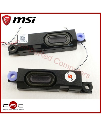 Altavoces MSI Katana GF66 12UE (MS-1583)