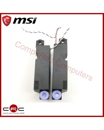 Altavoces MSI Katana GF66 12UE (MS-1583)