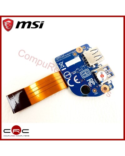 Placa USB MSI Katana GF66 12UE (MS-1583)