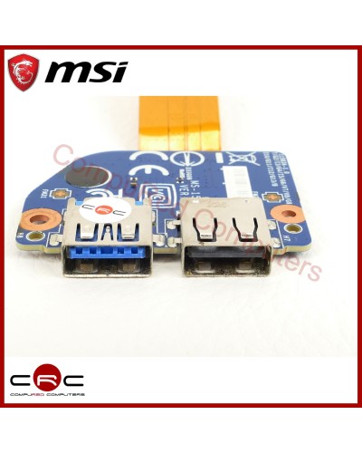 Placa USB MSI Katana GF66 12UE (MS-1583)