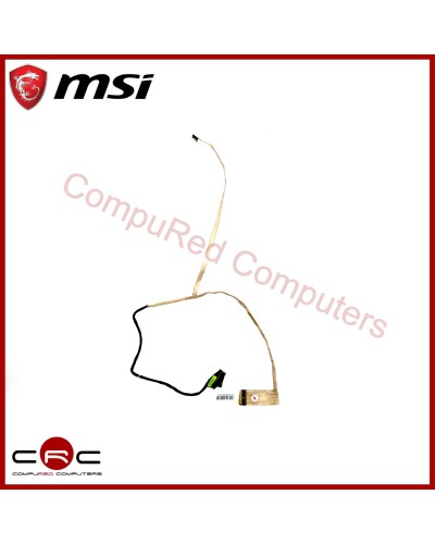 LCD display cable MSI GL73 7RD (MS-17C4) GL73 8RD (MS-17C6)