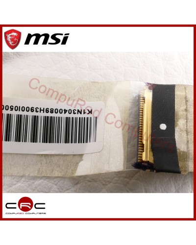 LCD display cable MSI GL73 7RD (MS-17C4) GL73 8RD (MS-17C6)