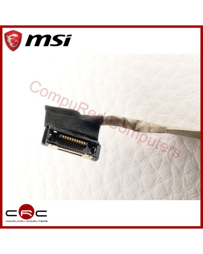 LCD display cable MSI GL73 7RD (MS-17C4) GL73 8RD (MS-17C6)