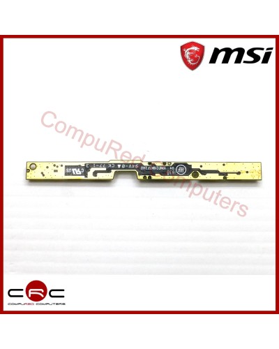 Kamera Webcam MSI GL63 (MS-16P6 & MS-16P7) GL73 (MS-17C6 & MS-17C7)