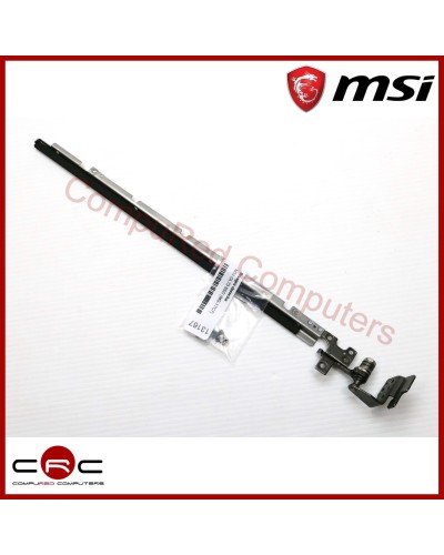 Bisagra derecha MSI GL73 8SD (MS-17C7) GL73 8RC/8RD (MS-17C6)