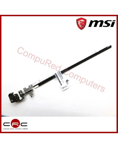Bisagra izquierda MSI GL73 8SD (MS-17C7) GL73 8RC/8RD (MS-17C6)