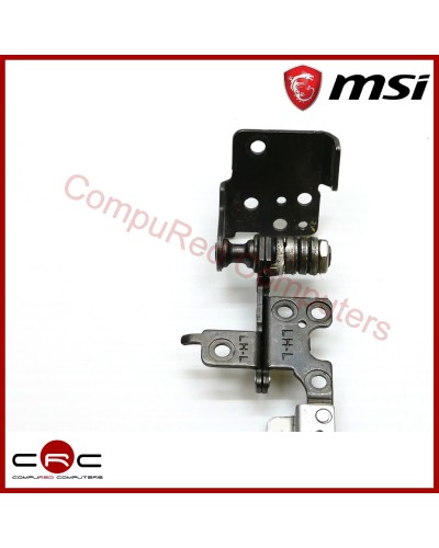 Hinge left MSI GL73 8SD (MS-17C7) GL73 8RC/8RD (MS-17C6)