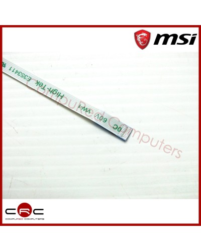 Cable flex touchpad MSI GE73VR 7RE (MS-17C1) GL73 8RC/8RD (MS-17C6)