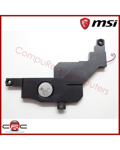 Lautsprecher Subwoofer MSI GE72 GL72 GP72