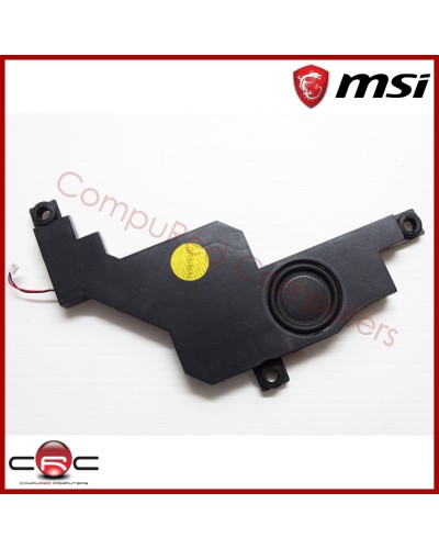 Speaker subwoofer MSI GE72 GL72 GP72
