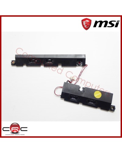 Speakers MSI GE72 GL72 GP72