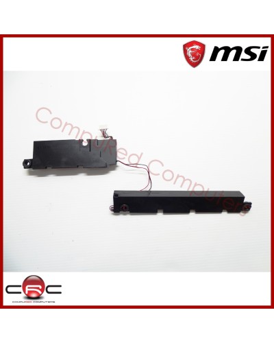 Speakers MSI GE72 GL72 GP72