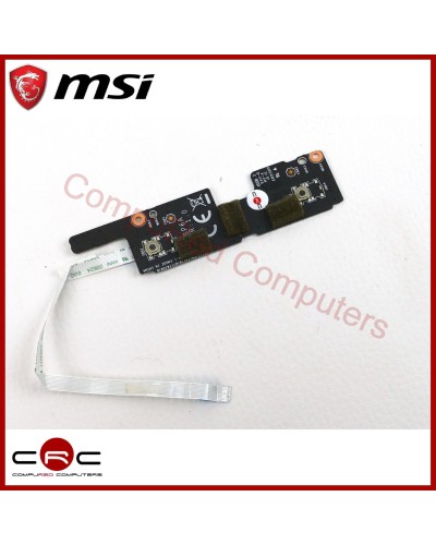 Touchpad Button Modul MSI GL63 (MS-16P6) GL73 (MS-17C6)