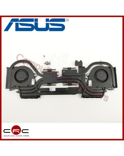 Disipador & Ventiladores Asus ROG Zephyrus G14 GA401IU GA401IV
