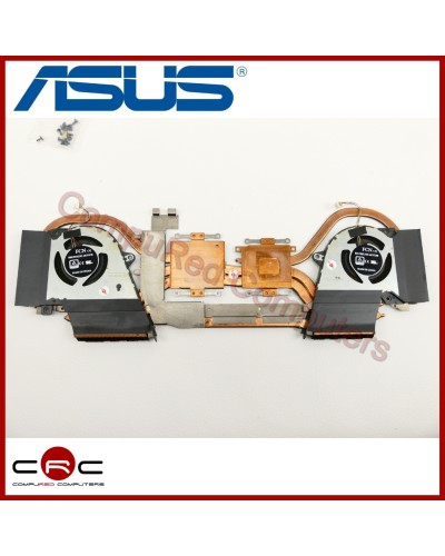 Disipador & Ventiladores Asus ROG Zephyrus G14 GA401IU GA401IV