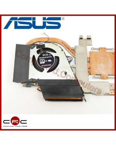 Disipador & Ventiladores Asus ROG Zephyrus G14 GA401IU GA401IV