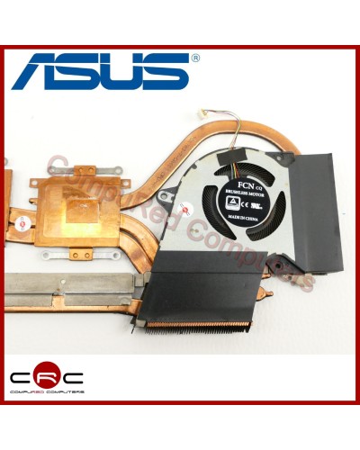 Disipador & Ventiladores Asus ROG Zephyrus G14 GA401IU GA401IV