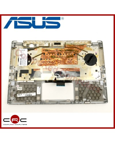 Reposamuñecas & teclado ES Asus ROG Zephyrus G14 GA401IU GA401IV