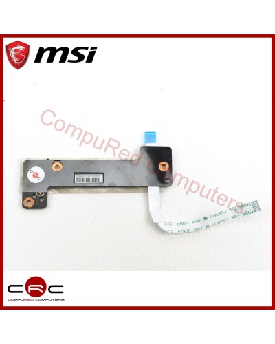 Power Button Modul MSI GL63 (MS-16P6) GL73 (MS-17C6)