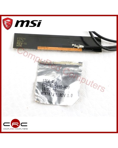 Wlan Antenne AUX MSI GL73 8SD (MS-17C7) GL73 8RC/8RD (MS-17C6)
