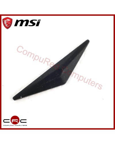 Gummifuß vorne MSI GL73 (MS-17C5, MS-17C6, MS-17C7, MS-17C8)