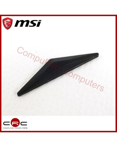 Gummifuß hinten MSI GL73 (MS-17C5, MS-17C6, MS-17C7, MS-17C8)