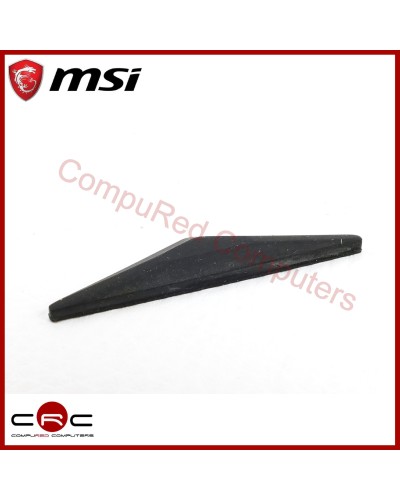 Gummifuß hinten MSI GL73 (MS-17C5, MS-17C6, MS-17C7, MS-17C8)