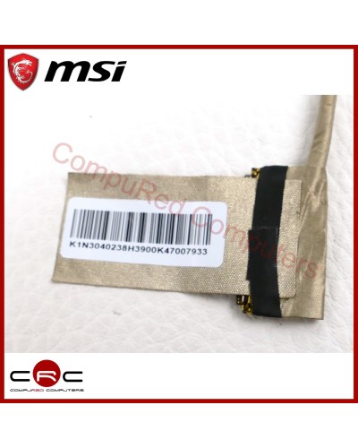 LCD display cable EDP 144Hz MSI GE76 GP76 (MS-17K2)
