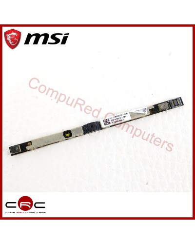 Cámara integrada Webcam MSI GP76 Leopard 10UE 10UG 10UH 11UE 11UG 11UH