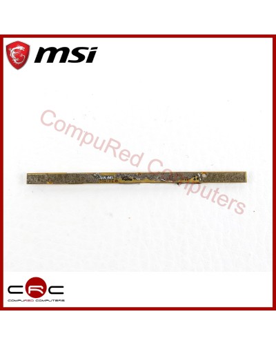 Cámara integrada Webcam MSI GP76 Leopard 10UE 10UG 10UH 11UE 11UG 11UH
