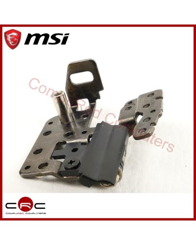 Bisagra izquierda MSI GE76 GP76 (MS-17K2)