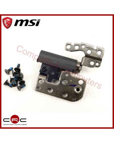 Bisagra derecha MSI GE76 GP76 (MS-17K2)