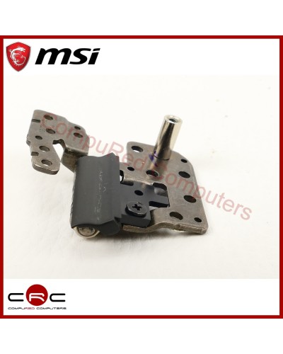 Bisagra derecha MSI GE76 GP76 (MS-17K2)