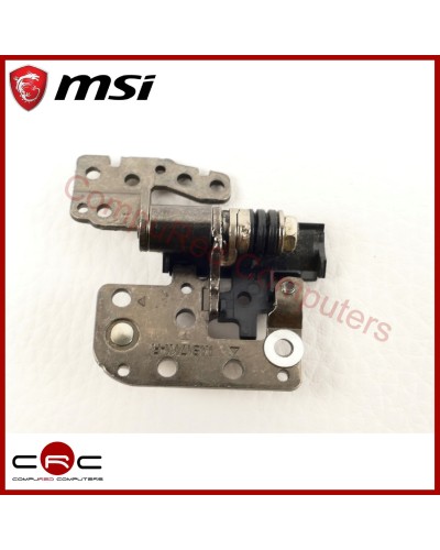 Bisagra derecha MSI GE76 GP76 (MS-17K2)