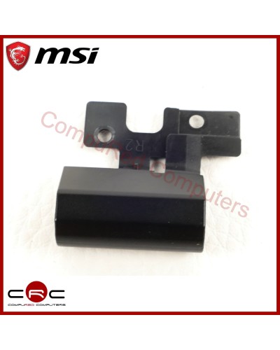 Hinge cover right MSI GE76 GP76 (MS-17K2)